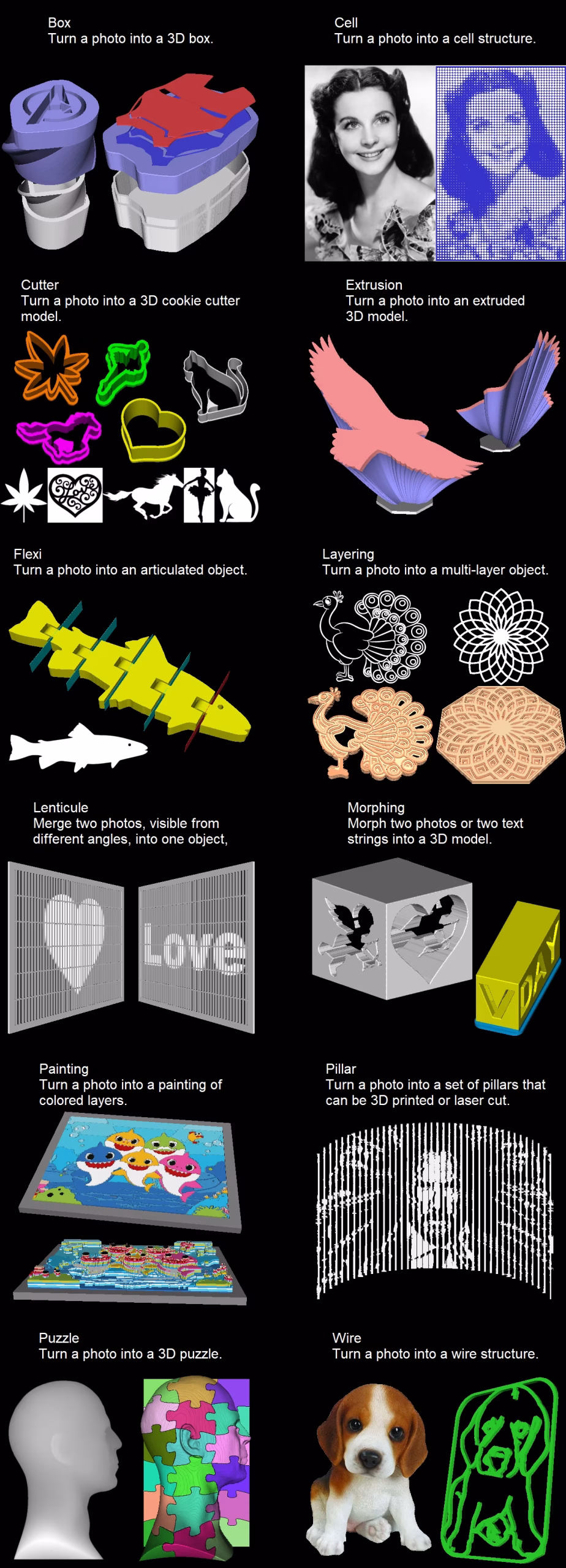 LuBan 3D Software For Windows v01.05.2025 Best 3D Printing, Laser Cutting and CNC Machining Software Download LuBan 3D Software Full Version