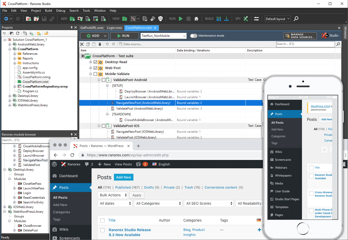 Ranorex Studio Enterprise for Windows v12.1.5 Test Automation for GUI Testing Ultimate Test Automation Solution Appium Alternative For Ui Automation, Autoit For Windows Desktop Automation, Automated Testing For Desktop Applications, Automated Testing Windows Desktop Apps, Best Test Automation Tool Windows Apps, Coded Ui Alternative For Windows, Coded Ui For Windows Automation, Comprehensive Test Automation Framework For Gui, Cross-browser Testing For Web Applications, Desktop Application Testing For Qa, Desktop Application Testing For Windows, Download Ranorex Studio For Windows, Eggplant For Cross-platform Testing, End-to-end Testing For Software Qa, Fix Ranorex Studio Errors For Users, Functional Testing For Windows Software, Functional Testing Windows App Qa, Gui Testing For Windows Desktop Apps, Gui Testing Windows Desktop Applications, How To Install Ranorex Studio Windows, Katalon Studio For Functional Testing, Micro Focus Uft For Qa Automation, Qa Automation For Windows Applications, Quality Assurance Tool For Gui Testing, Ranorex Automation Tool Download Free, Ranorex Studio Alternative Free Tools, Ranorex Studio Crack For Testing, Ranorex Studio Documentation For Qa, Ranorex Studio Download Windows Setup, Ranorex Studio Enterprise Download Free, Ranorex Studio For Windows Qa, Ranorex Studio For Windows Testing, Ranorex Studio Free Trial Download, Ranorex Studio Latest Version Download, Ranorex Studio License For Enterprises, Ranorex Studio Pricing For Enterprises, Ranorex Studio Reviews For Testing, Ranorex Studio Setup For Beginners, Ranorex Studio Support For Automation, Ranorex Studio System Requirements Windows, Ranorex Studio Tutorial For Automation, Ranorex Studio Windows Automation Tool, Ranorex Test Automation Download Free, Ranorex Test Automation For Qa, Ranorex Test Automation For Windows Applications, Ranorex Vs Selenium For Automation, Ranorex Vs Testcomplete For Qa, Ranorex Windows Download For Testing, Regression Testing For End-to-end Qa, Regression Testing Windows Desktop Apps, Selenium Alternative For Automated Testing, Smartbear Testcomplete For Regression Testing, Software Testing For Cross-browser Compatibility, Squish For Gui Test Automation, Telerik Test Studio For Gui Testing, Test Automation Framework For Windows, Test Automation Tool For Desktop Apps, Testcomplete For Windows App Testing, Testcomplete Windows Test Automation, Ui Automation Windows Software Testing, Ui Test Automation For Functional Testing, Windows App Testing With Automation, Windows App Testing With Ranorex Studio, Windows Desktop Automation For Qa, Windows End-to-end Testing Automation, Windows Qa Tool For Automation, Windows Software Testing With Ranorex, Windows Test Automation For Gui, Windows Test Automation Software Qa, Windows Ui Test Tool For Qa