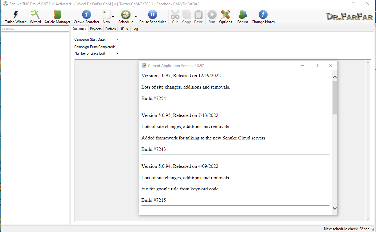 SENuke TNG Pro For Windows v5.0.97 Best SEO Automation and BackLink Tools SENuke TNG Pro Full Version Free download