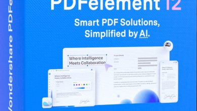 Wondershare PDFelement Professional 12 Full Version
