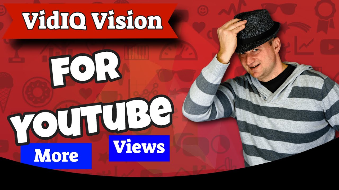 vidIQ Vision For YouTube Enterprise v3.127.2 Best YouTube SEO And Channel Optimization Software vidIQ Vision For YouTube Enterprise Free Download