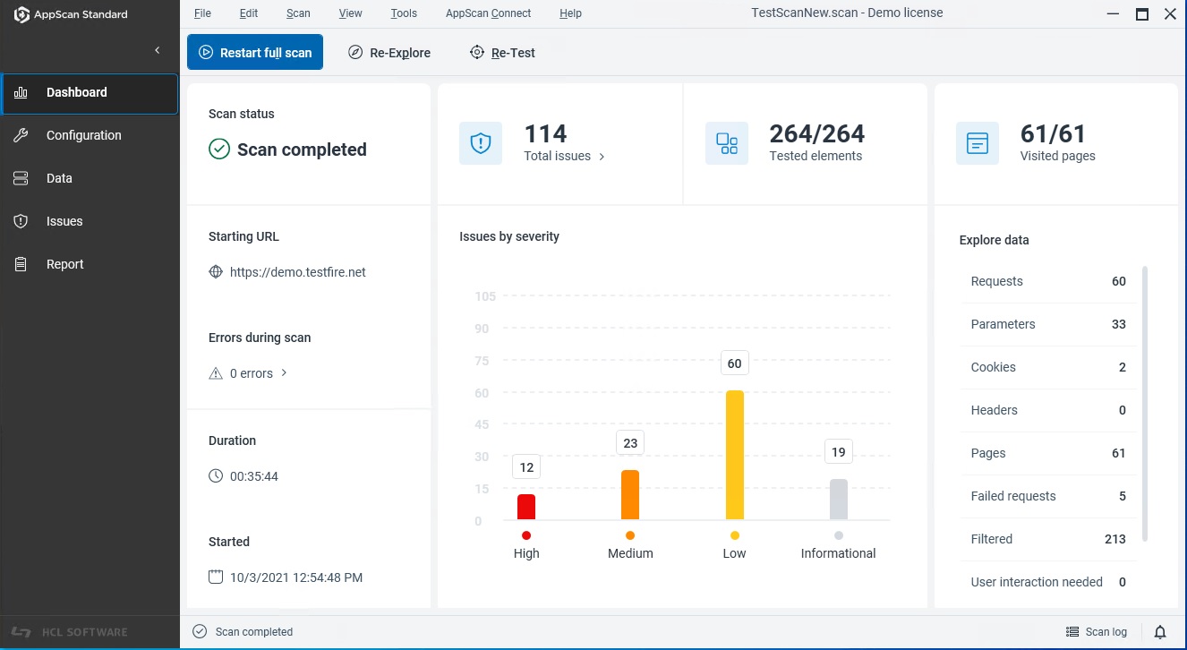 Download HCL AppScan Standard Free Full Version