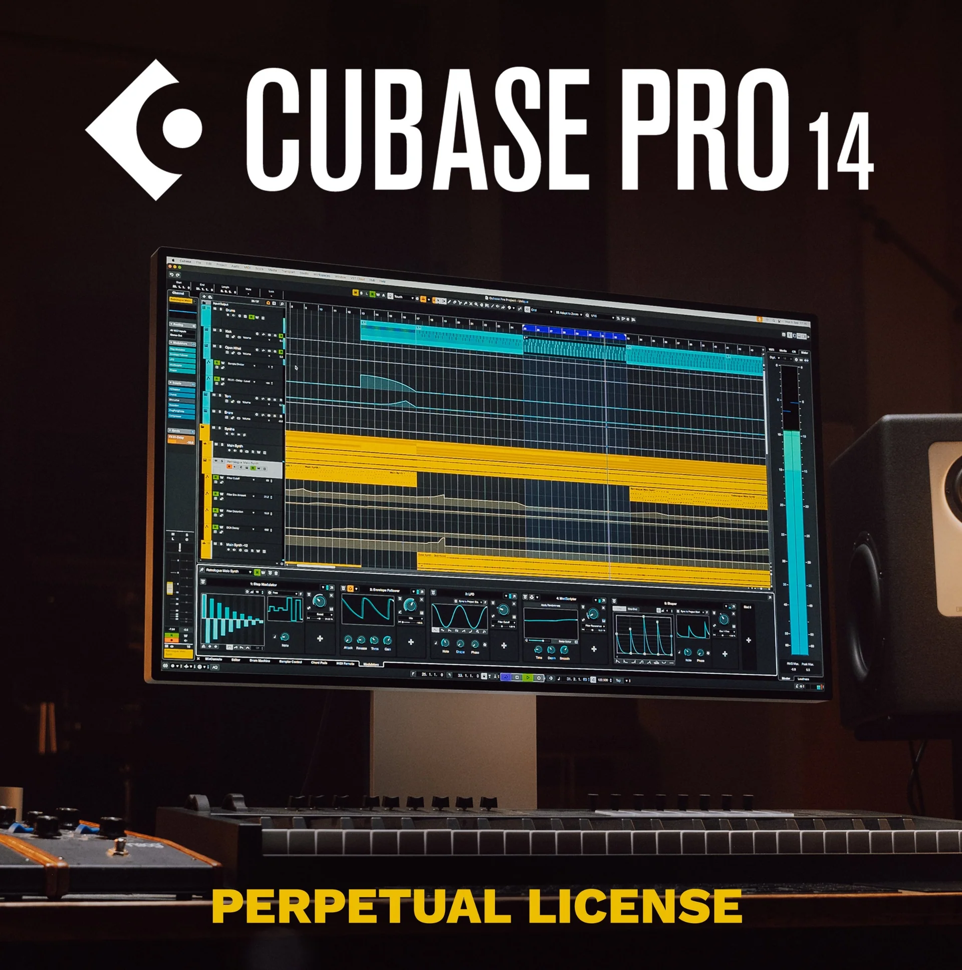 Steinberg Cubase Pro Full Version Free Download