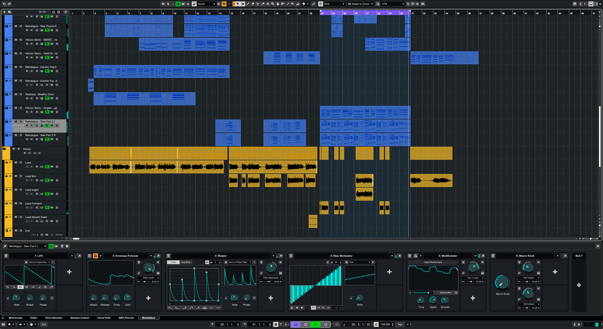 Download Steinberg Cubase Pro Free for Windows