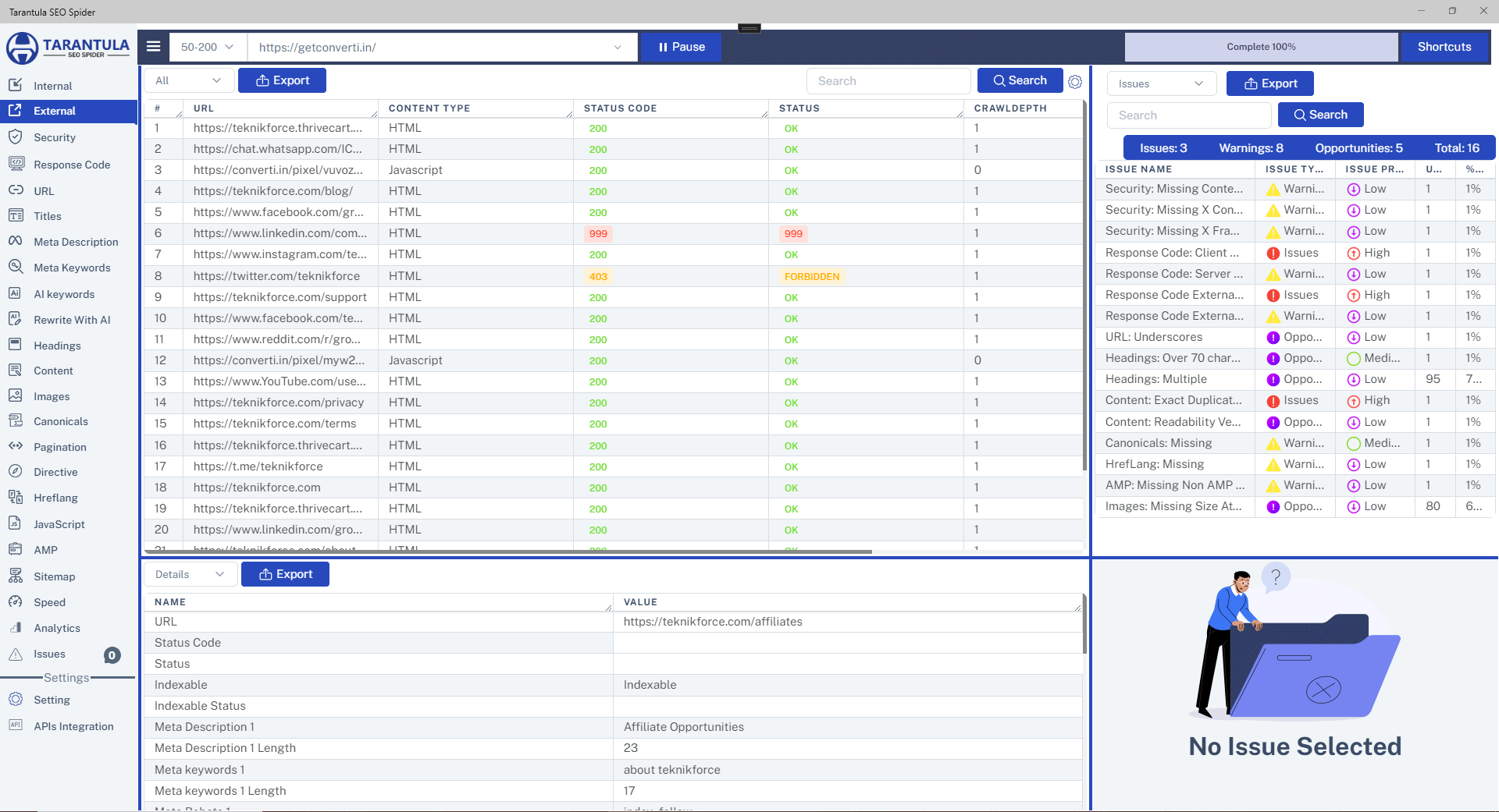 Crawler For Seo With Advanced Features And Detailed Reports, Download Tarantula Seo Spider Pro Max For Windows 10 And 11, Mac Os Seo Software For In-depth Website Auditing And Optimization, Mac Seo Crawler For Comprehensive Website Analysis And Insights, Seo Analysis Software For Detailed Website Audits And Improvements, Seo Audit Software For Complete Website Performance And Analysis, Seo Diagnostic Tool For Identifying Website Issues And Optimization, Seo Optimization Tool For Improving Website Ranking And Performance, Seo Spider Download For Enhanced Website Analysis And Performance, Seo Spider Tool For In-depth Website Crawling And Optimization, Site Crawler Pro For Advanced Website Mapping And Auditing, Site Mapping Software For Detailed Website Structure And Analysis, Tarantula Pro Download For Advanced Seo And Website Crawling Features, Tarantula Pro Max For Advanced Seo And Website Auditing, Tarantula Seo Analyzer For Detailed Website Optimization And Reports, Tarantula Seo Crawler For Comprehensive Website Analysis And Insights, Tarantula Seo Spider Pro Max Crack For Enhanced Seo Performance, Tarantula Seo Spider Pro Max For Advanced Website Optimization, Tarantula Seo Spider Pro Max Free Download For Windows Latest Version, Tarantula Seo Spider Pro Max Full Version With Key And Updates, Tarantula Seo Suite For Comprehensive Website Optimization And Auditing, Tarantula Spider Pro For Advanced Seo And Website Crawling, Tarantula Web Scanner For Thorough Website Analysis And Diagnostics, Web Crawling Software For Extensive Website Analysis And Mapping, Web Spider Max For Extensive Website Crawling And Insights, Website Analysis Tool For Comprehensive Site Audits And Insights, Website Audit Tool For In-depth Site Analysis And Optimization, Website Crawler Pro For Detailed Site Analysis And Reporting, Windows Compatible Seo Tool For Efficient Website Crawling And Analysis, Windows Seo Spider For Efficient Website Crawling And Optimization