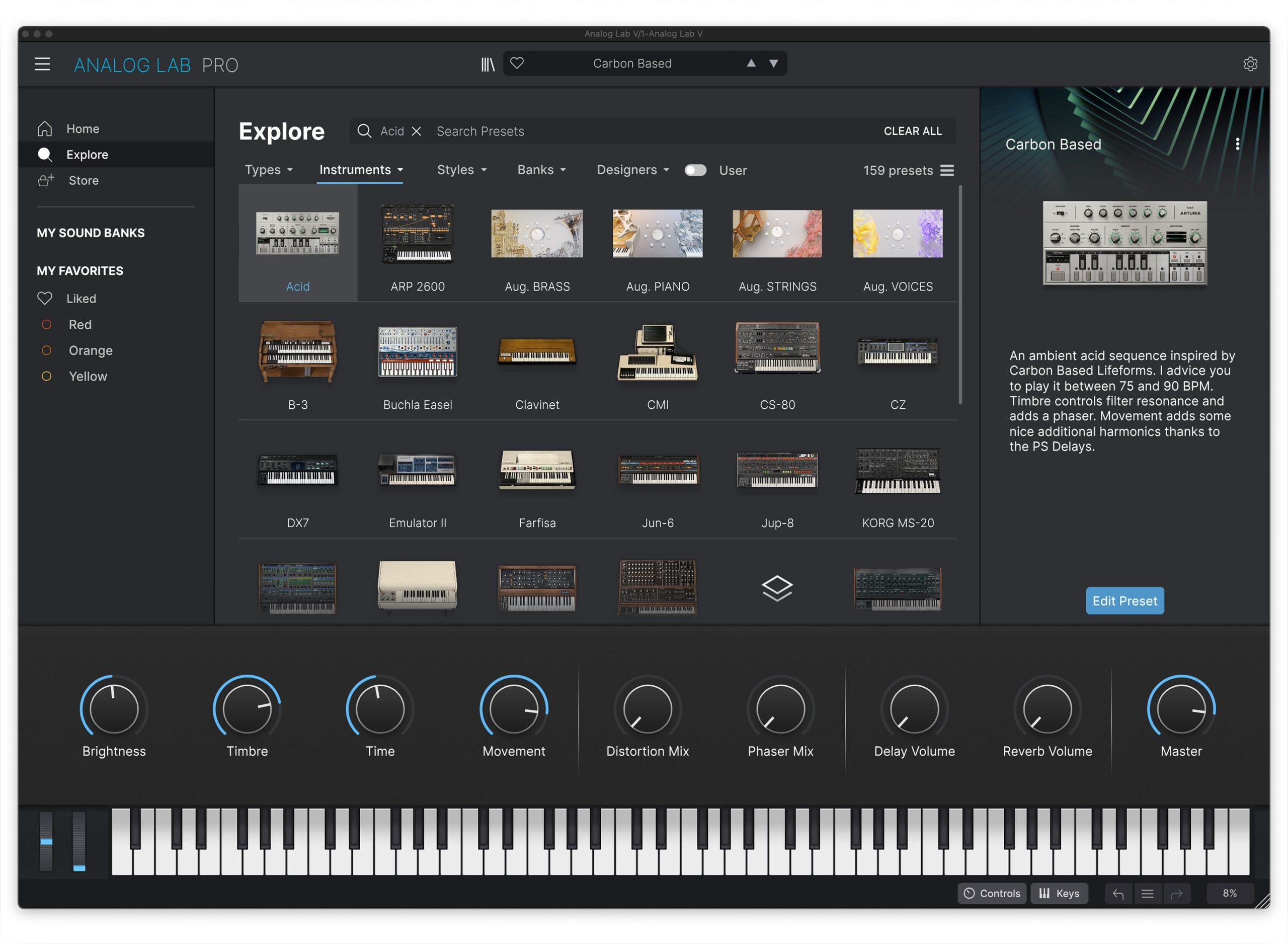 Arturia Analog Lab V Free Download for Windows