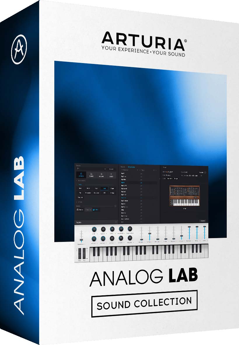 Arturia Analog Lab V Full Version Free Download