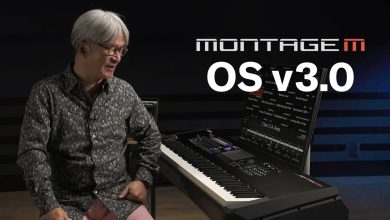 Download Yamaha Expanded Softsynth Plugin for MONTAGE M Full Version