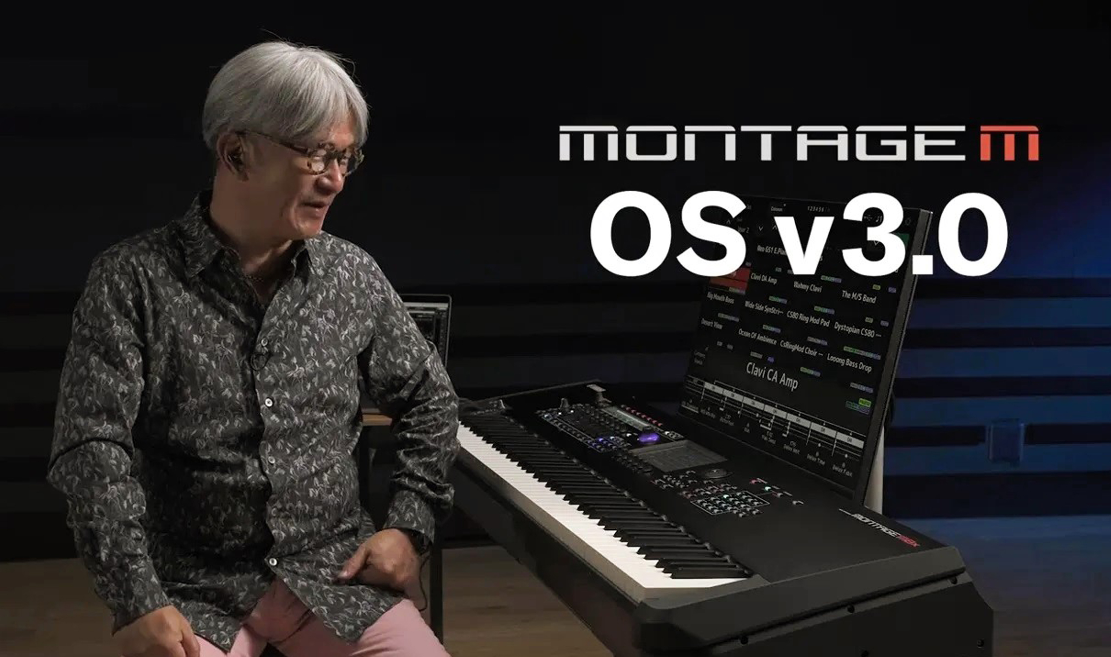 Download Yamaha Expanded Softsynth Plugin for MONTAGE M Full Version