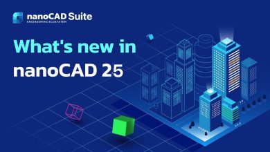 Download nanoCAD Suite 2025 Full Version