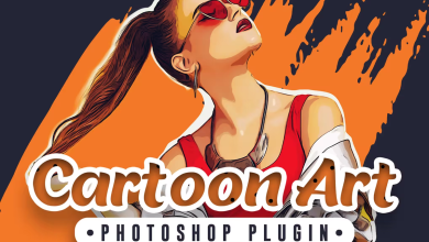 Download Cartoon Art Photoshop Plugin Full Version