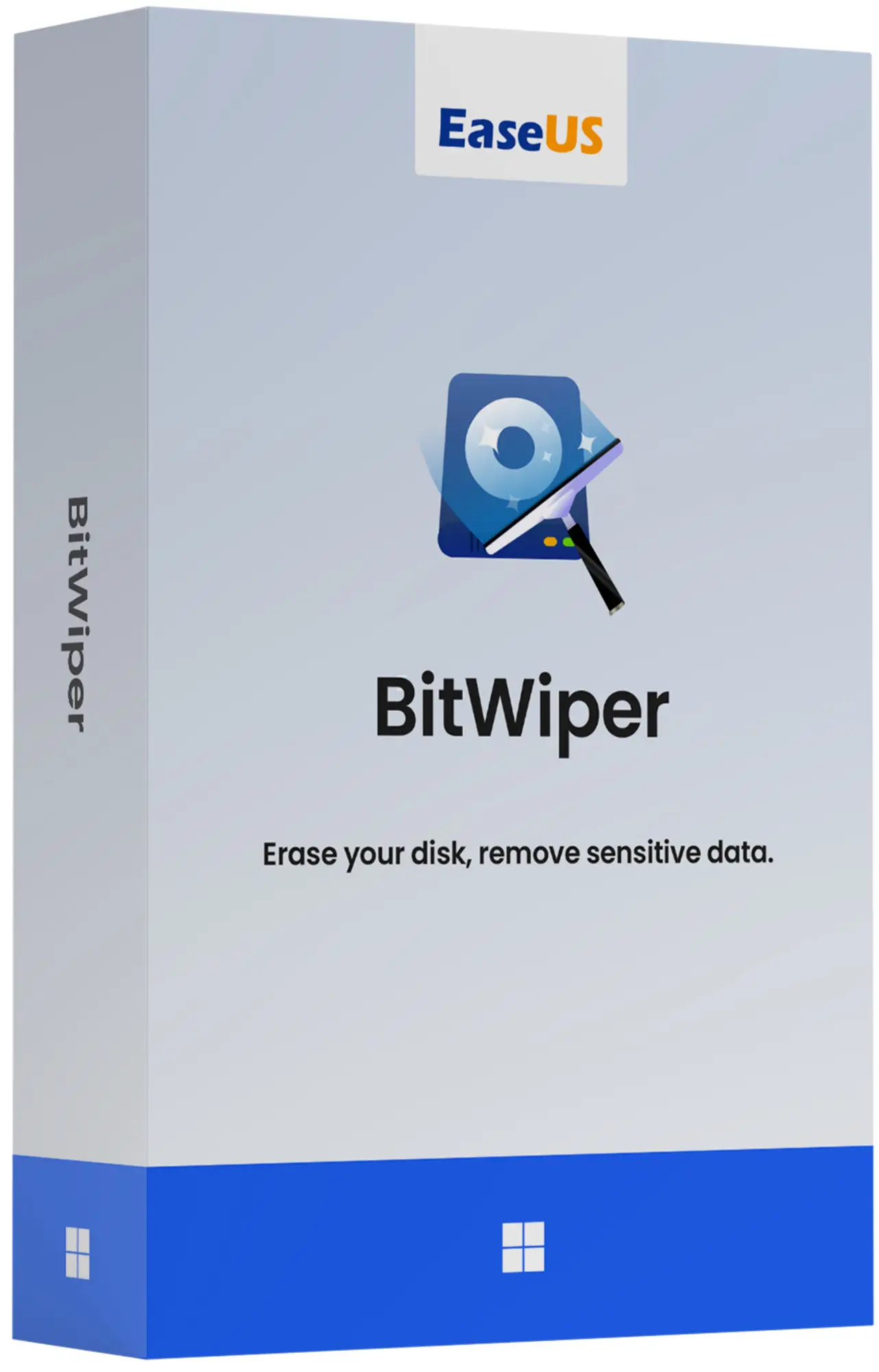 EaseUS BitWiper Pro For Windows v2.2.1 Best Reliable Windows Data Destruction Software Download EaseUS BitWiper Pro Crack
