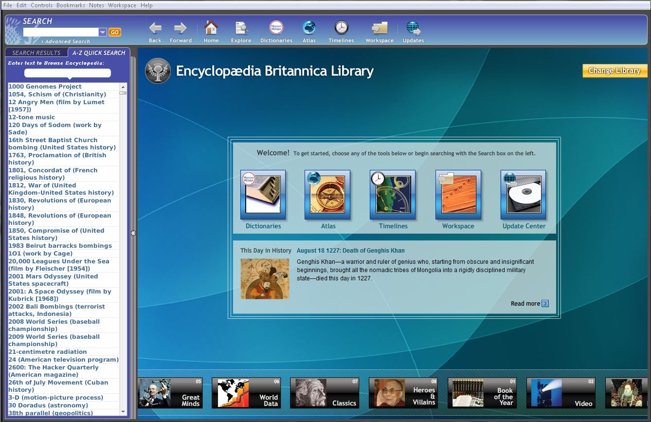 Encyclopedia Britannica Ultimate Reference Suite with keys