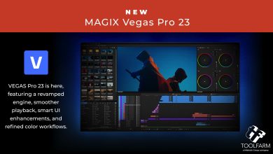 Download MAGIX VEGAS Pro 2025 Full Version