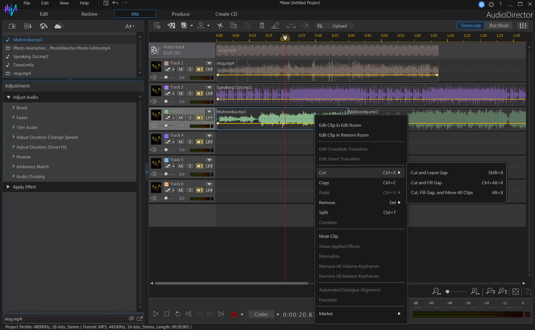 CyberLink AudioDirector Ultra 2026 Free Download Full Version