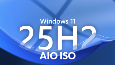 Download Windows 11 AIO 16In1 25H2 Full Version ISO