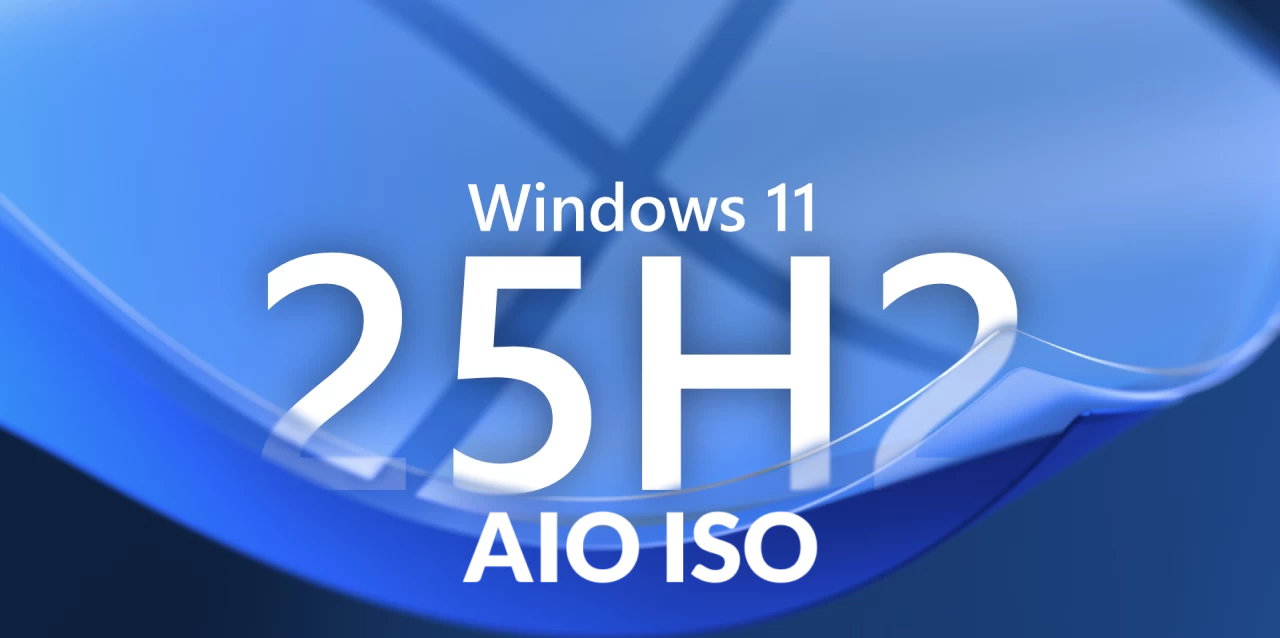 Download Windows 11 AIO 16In1 25H2 Full Version ISO