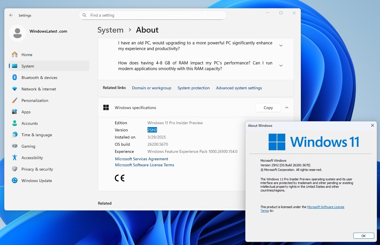 Download Windows 11 Enterprise 25H2 Full Version ISO