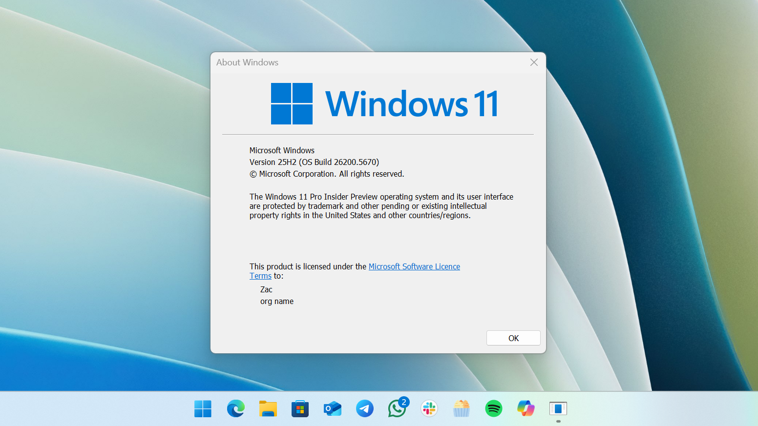 Windows 11 Enterprise 25H2 Download ISO File