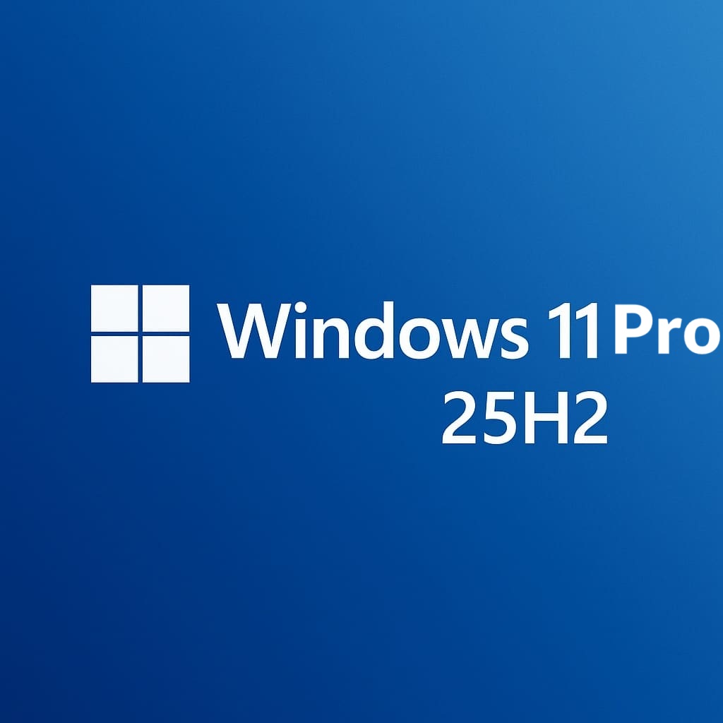 Download Windows 11 Pro 25H2 ISO Full Version