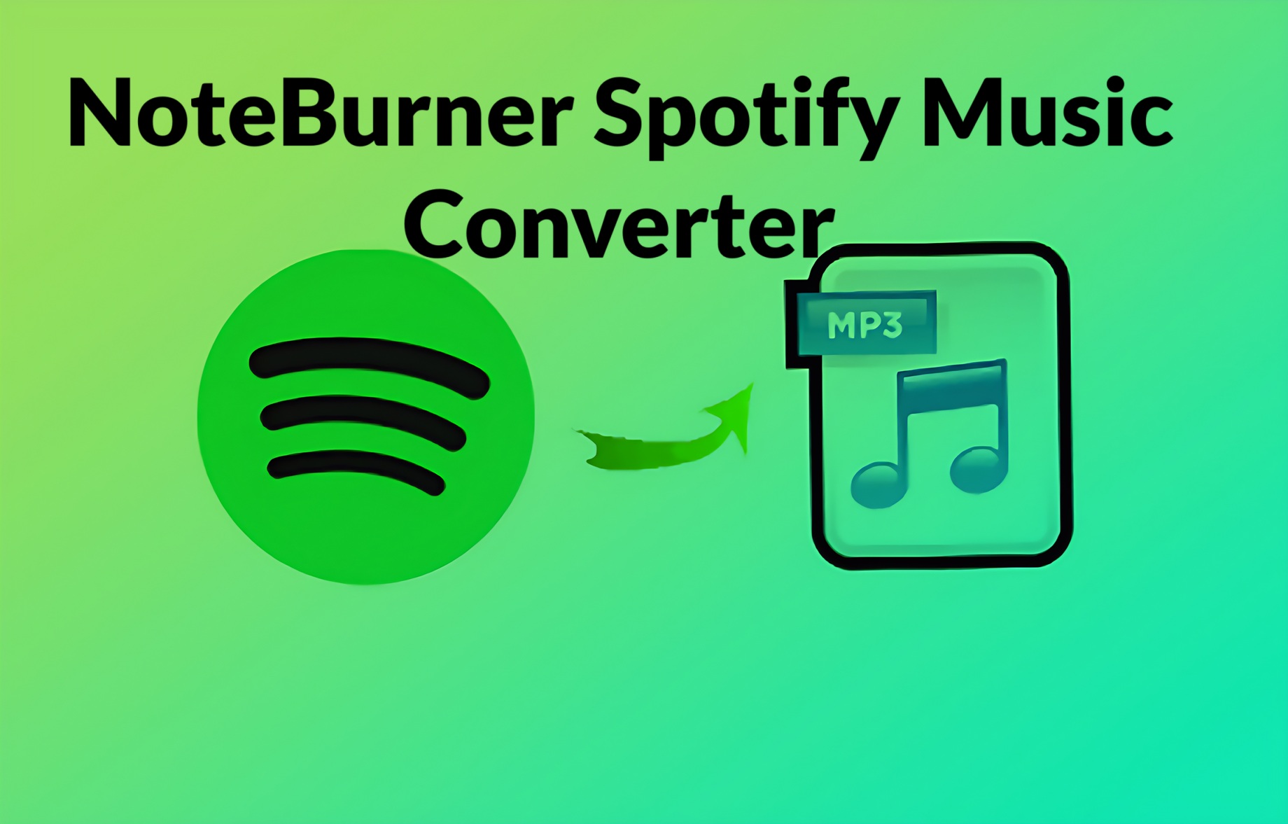 Download NoteBurner Spotify Music Converter For Windows