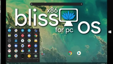 Bliss OS Android 12 For Laptop PC v16.9.6 Best Android Based OS for Personal Computer Download Bliss OS for PC Free iso File