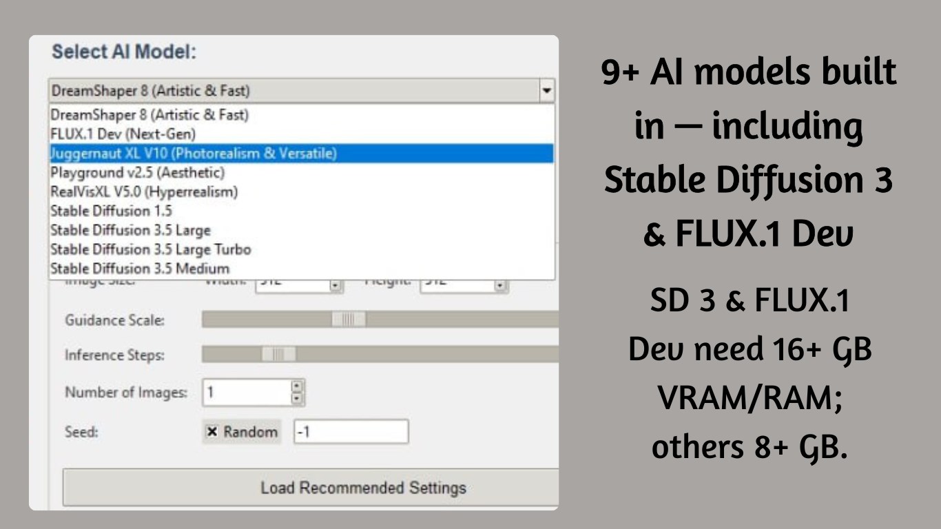 AI Text To Image Generator Pro Free Download Full Version