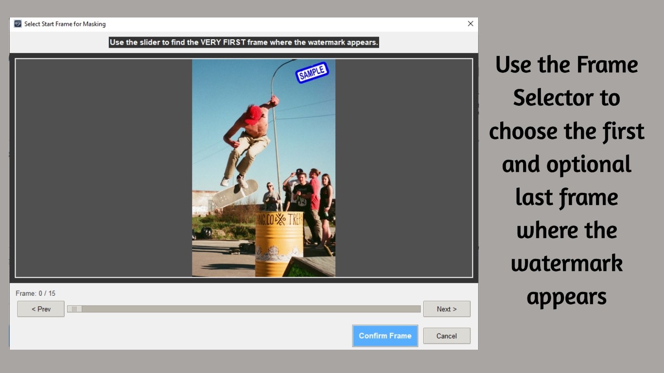 AI Video Watermark Remover Pro Free Download