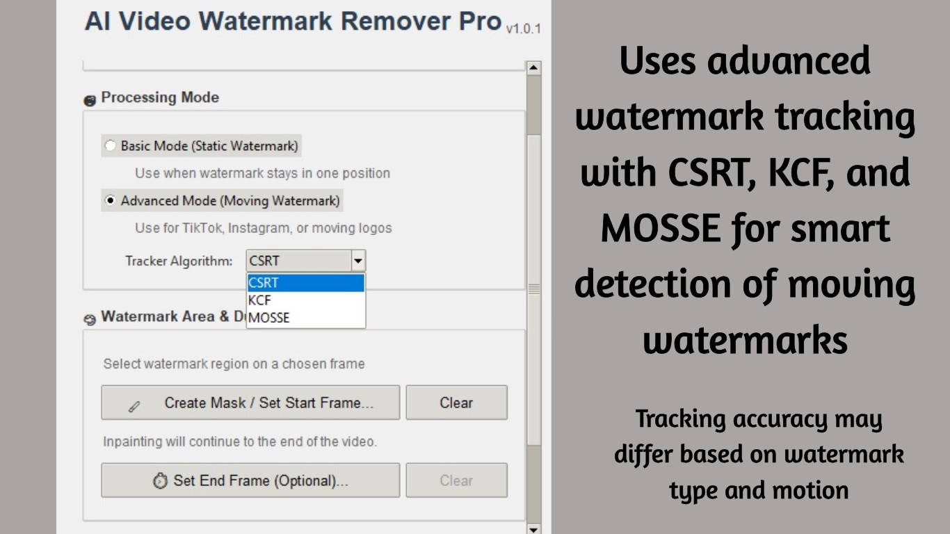 AI Video Watermark Remover Pro Full Version Free Download