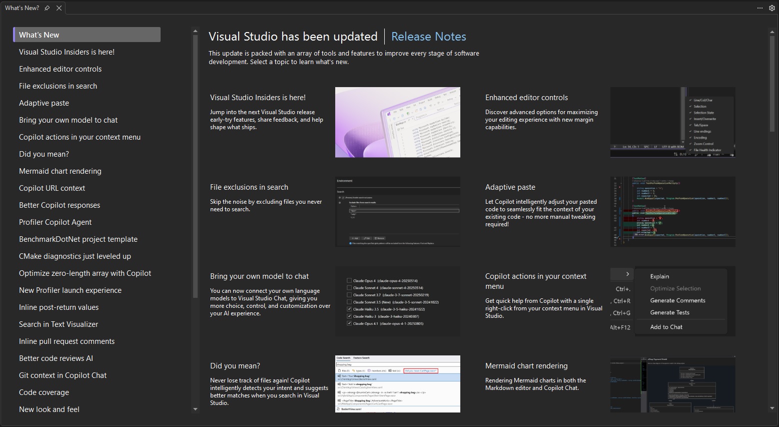 Microsoft Visual Studio 2026 Enterprise v18.1.0 Best Integrated Development Environment (IDE) Microsoft Visual Studio 2026 free download for windows
