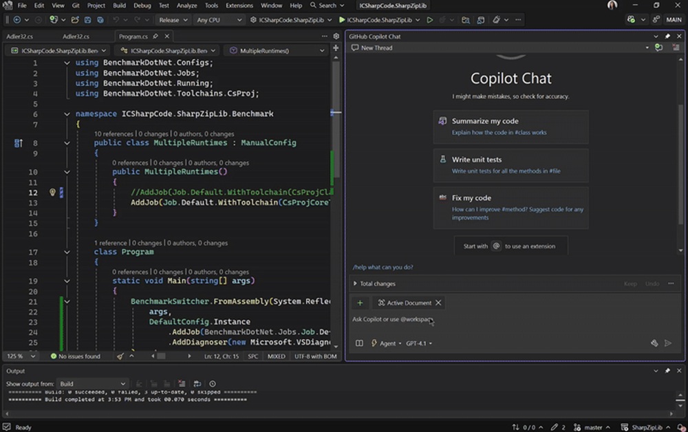 Microsoft Visual Studio 2026 Enterprise v18.1.0 Best Integrated Development Environment (IDE) Microsoft Visual Studio 2026 with key and crack