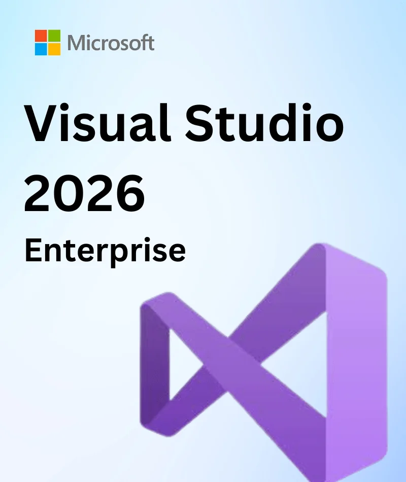 Microsoft Visual Studio 2026 Enterprise v18.1.0 Best Integrated Development Environment (IDE) Download Microsoft Visual Studio 2026 Full VErsion