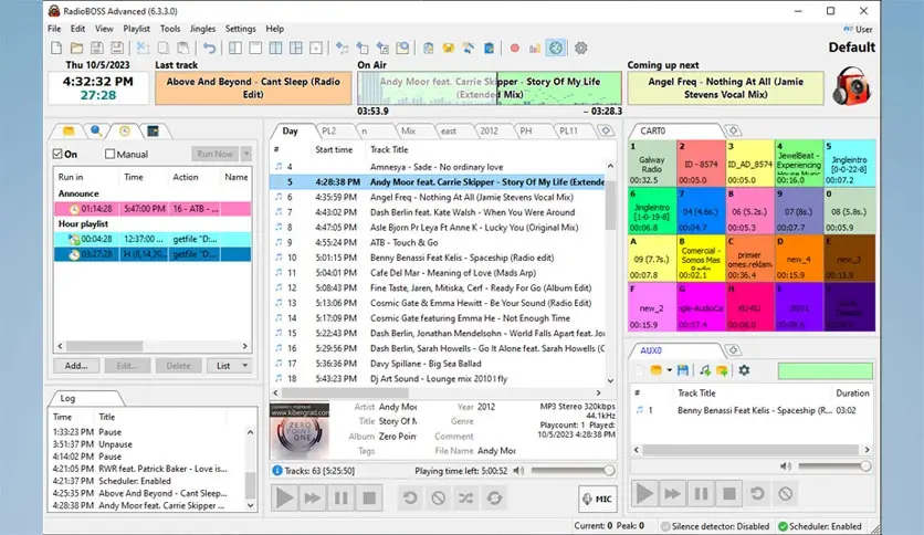 RadioBOSS Ultimate Free Download Full Version
